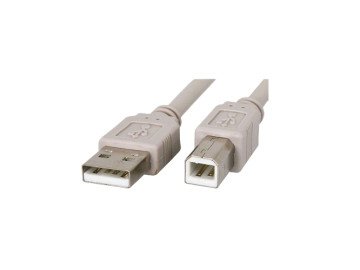 Кабел CABLE USB A USB B  PRINTER 1.5 m