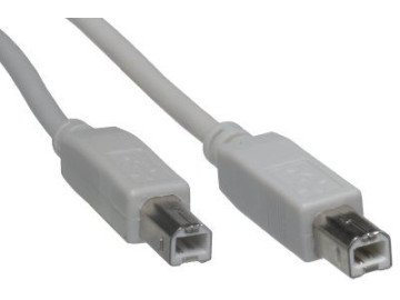 Кабел-142/3 USB B USB B  PRINTER 3m 3267