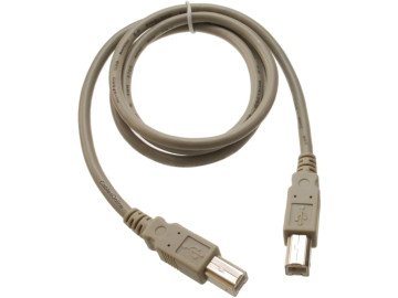 CABLE USB2.0 USB B MALE- USB B MALE  PRINTER 2m