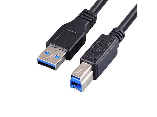 Кабел USB 3.0 AM-BM  PRINTER 1.5m