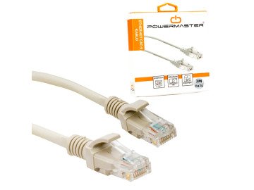 CABLE UTP CAT5 RJ45x2 2m