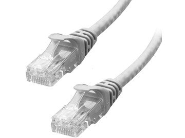 CABLE UTP CAT5 RJ45x2 50m