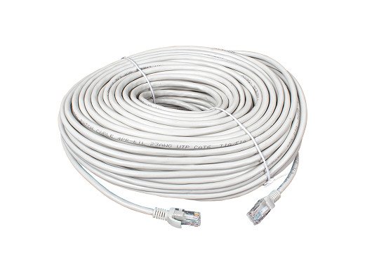 Кабел CABLE UTP CAT6 RJ45/RG45 40M