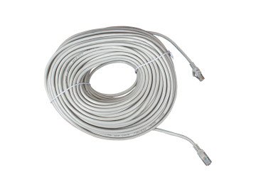 CABLE UTP CAT6 RJ45x2 50m