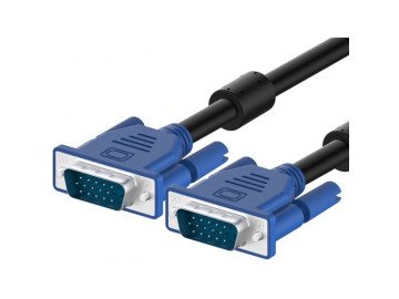 Кабел  VGA-VGA 1.8m