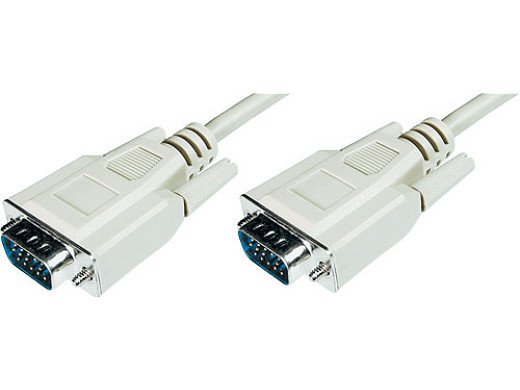 Кабел  CABLE VGA-VGA 3.0m