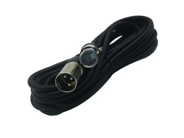 Кабел canon XLR мъжки - женски 5m