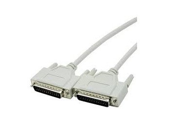 CABLE-125 DB25/DB25 male-male 3M