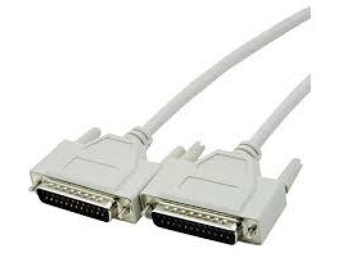 Кабел  DB25/DB25 m/m  мъжки/мъжки 3m