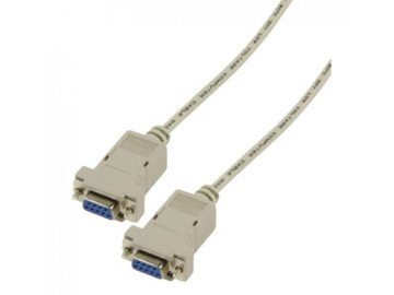 CABLE-138 RS232 DB9F female 2.0m