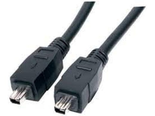 Кабел HQCC-270 5m Firewire Cable IEEE 1394