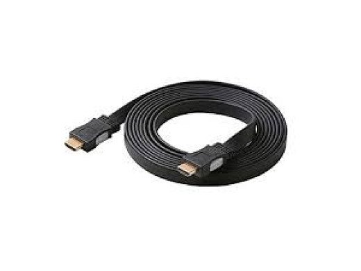 Кабел HDMI-HDMI flat 1.4V 5M