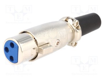CANON female XLR-3G