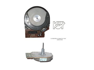 CAPSTAN MOTOR 414-049B GVC-101B LB1622