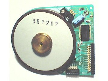 CAPSTAN MOTOR 414-121A GVC-017B CXA8005