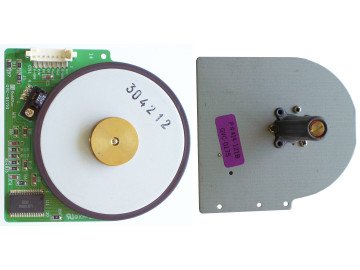 CAPSTAN MOTOR 414-121B