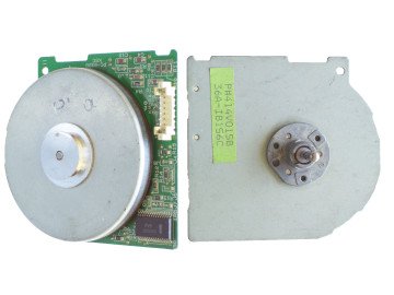 CAPSTAN MOTOR 414V015B