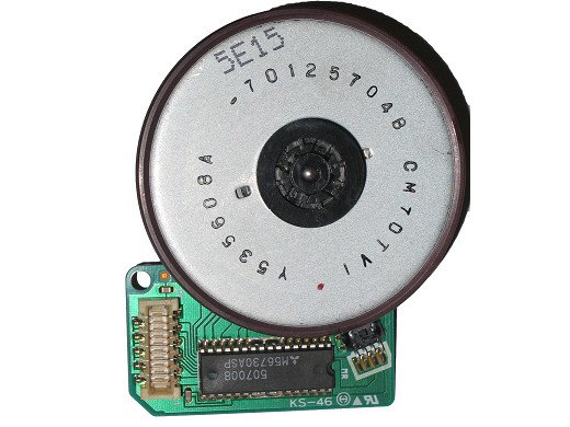 Капстан мотор 70125704B 70TV1 M56730ASP