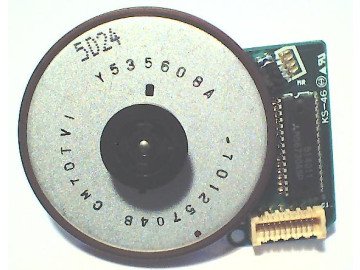 Капстан мотор 70125704B 70TV1 M56730ASP