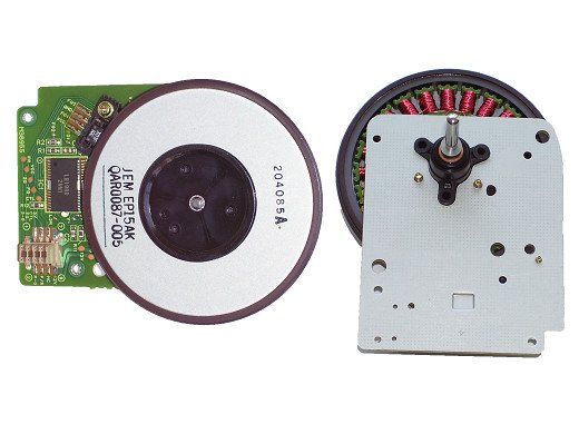 CAP.MOTOR QAR0087-005