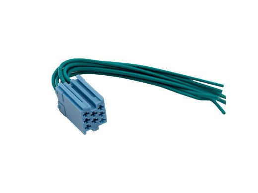 CAR BLAUPUNKT AUX SOCKET