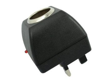 Power supply for car CHARGER 12V 500MA