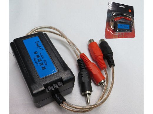 Филтър за шумове FH-201