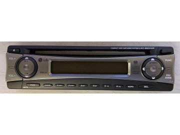 CAR PANEL LAC-M0510R 6762RC0108B