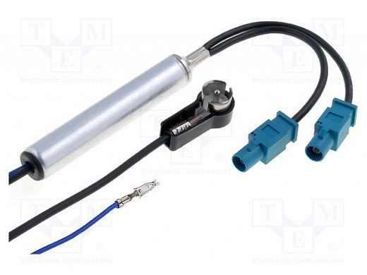 Автоантена ZRS-SA2F-ISO