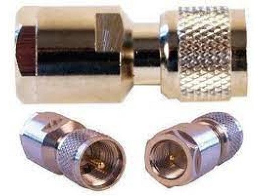 Букса FME - MINI UHF