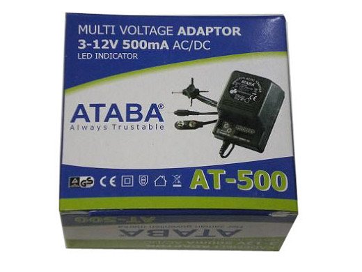 АДАПТЕР CHARGER AT-500