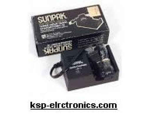 CHARGER BATTERY QBC-3  NICKEL CADMIUM  - 4 AA