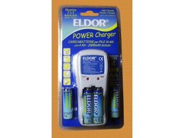 Зарядно устройство 2500mAh