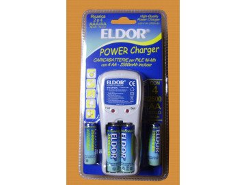 Зарядно устройство 2500mAh