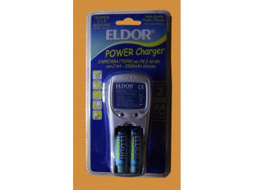 Зарядно устройство CHARGER for Battery 2xAA R6