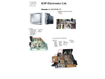 Тв платка 29FS2RNB-TP
