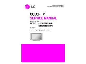 Тв платка 29FS2RNB-TP