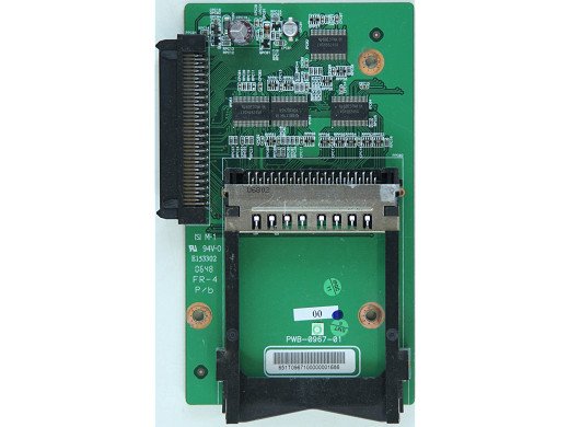 CI Card Reader PWB-0967-01