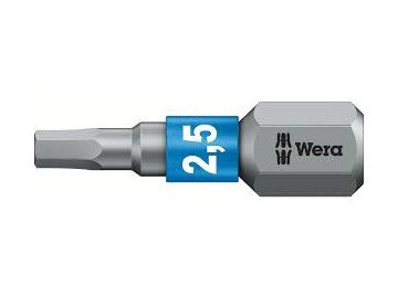 CK 4554-2.5mm  HEXAGON-BIT