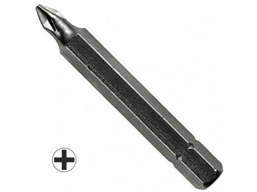 CK 4555-2 НАКРАЙНИК ЗА ОТВЕРТКА PH 1X50ММ