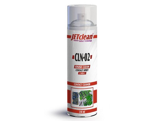 СПРЕЙ ЗА ПОЧИСТВАНЕ НА КОНТАКТИ  CLN-02 250ml