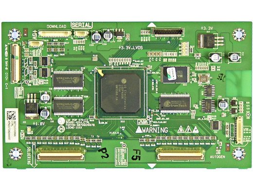 CONTROL BOARD  6871QCH089A