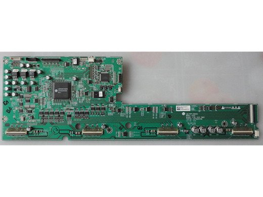 Платка CONTROL BOARD 6871QCH032