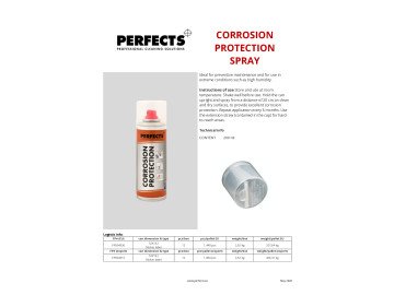 СПРЕЙ ЗА ЗАЩИТА ОТ КОРОЗИЯ 200ml