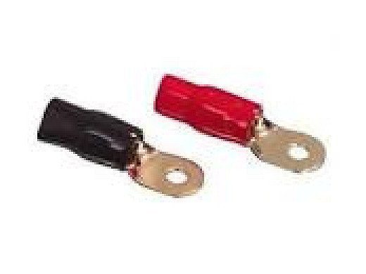 Кабелна Обувка 1 pc/бр. CAR-L8-6  черен