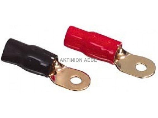 Кабелна Обувка 1 pc /бр. CAR-L8-8 черен