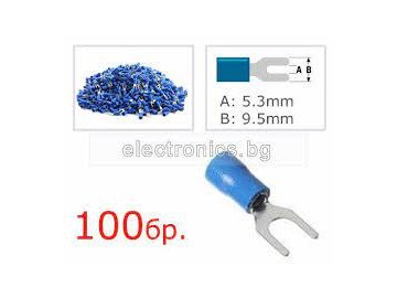 CRIMP ST-113 Blue
