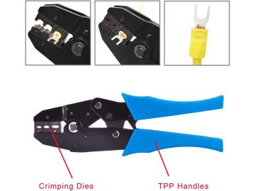 Клещи за кримпване за кабели LX30J