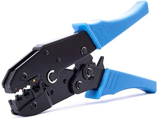 Клещи за кримпване за кабели LX30J