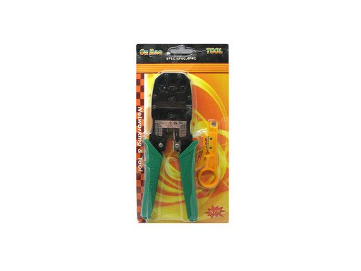 Клещи универ. CRIMPING TOOL UNIVERSAL KS-315